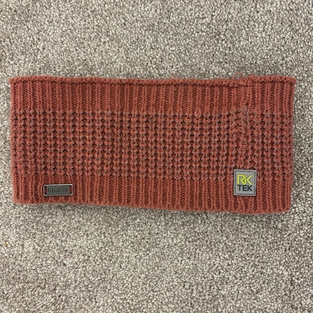 IGLOOS warm fleece headband